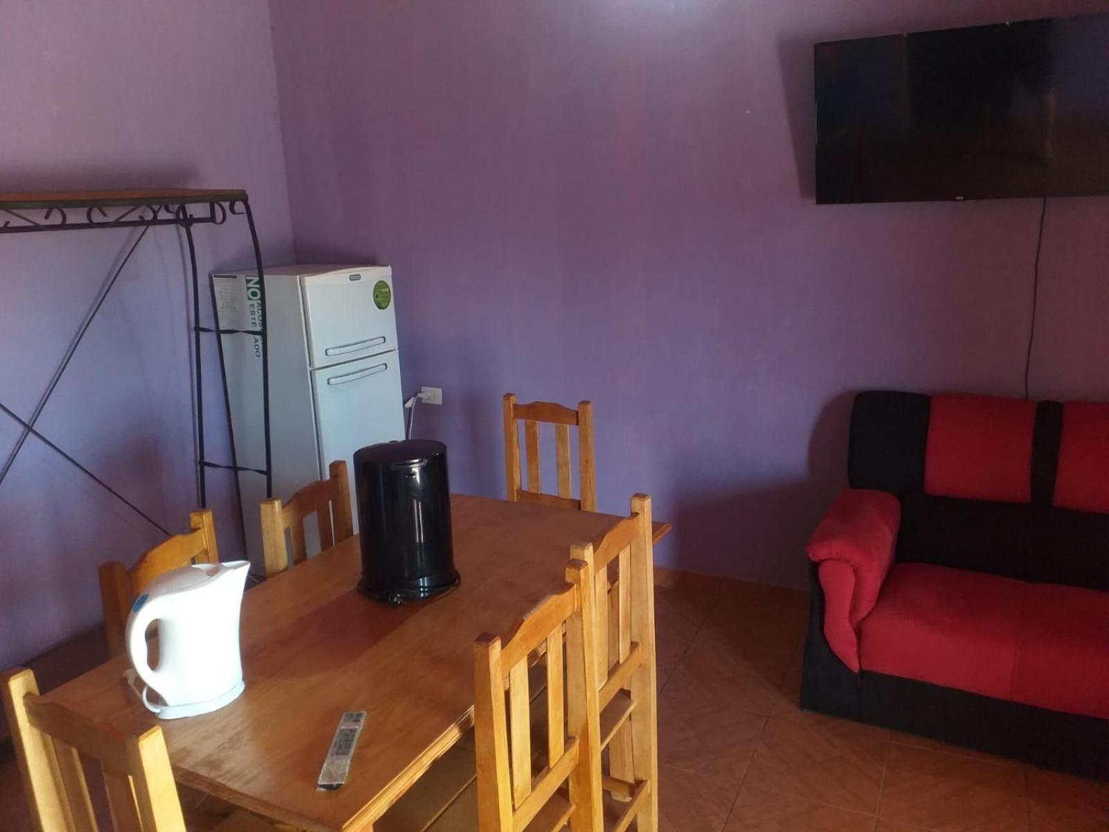 Apartment El Colibri *