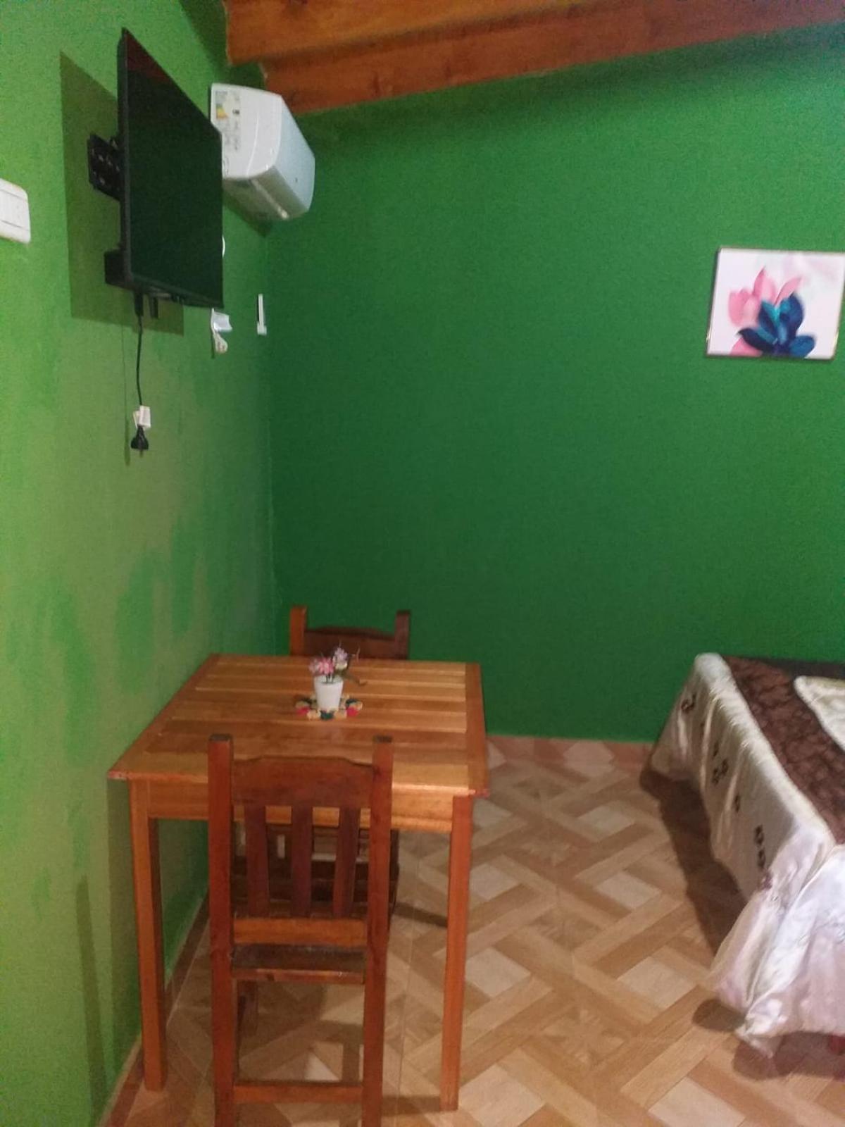 Apartment El Colibri Puerto Iguazu
