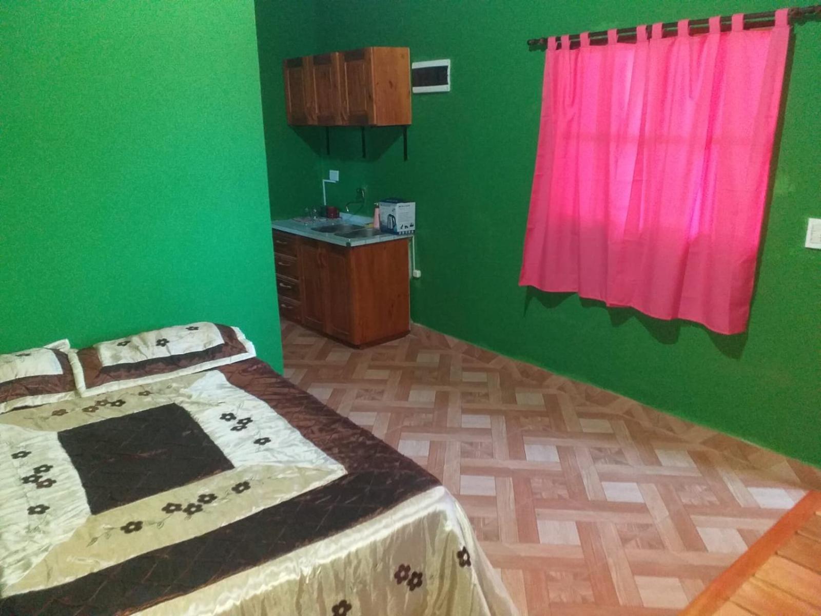 Apartment El Colibri