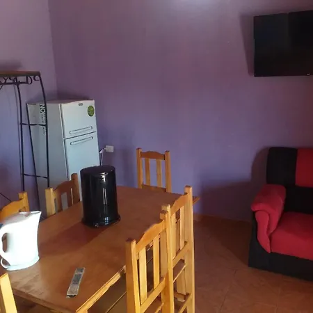 El Colibri Puerto Iguazu Apartment Exterior photo