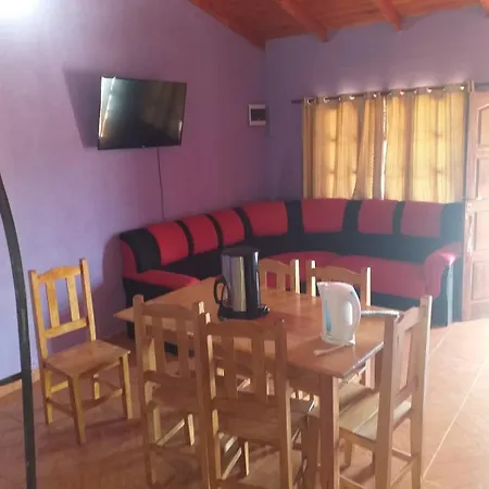 El Colibri Puerto Iguazu Apartment Exterior photo