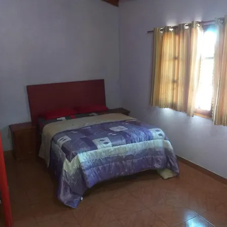 El Colibri Puerto Iguazu Apartment Exterior photo