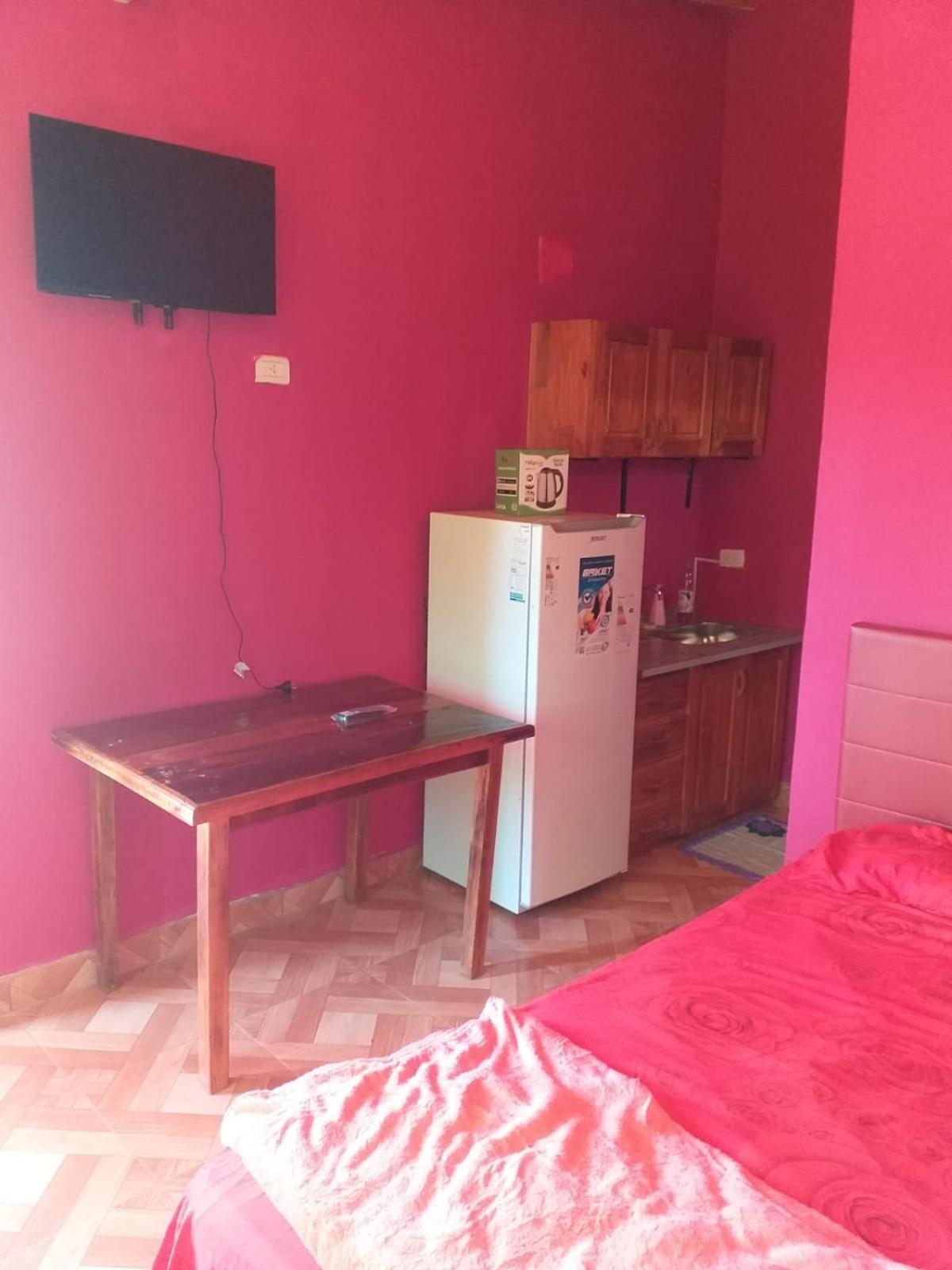 Apartamento El Colibri *